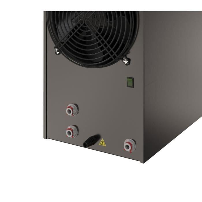 Tireuse à bière - ICH-ZAPFE.DE - STREAM 80K - Pompe à membrane - 90 L/h - 2 lignes