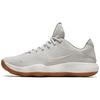 Hyperdunk 2017 Low Cushioning Anti Slip And Wear Resistant Low Top Basketball Shoes Men's Gray