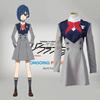 Darling The In Franxx Code Miku 390 Outfit School Uniform Costume Cosplay