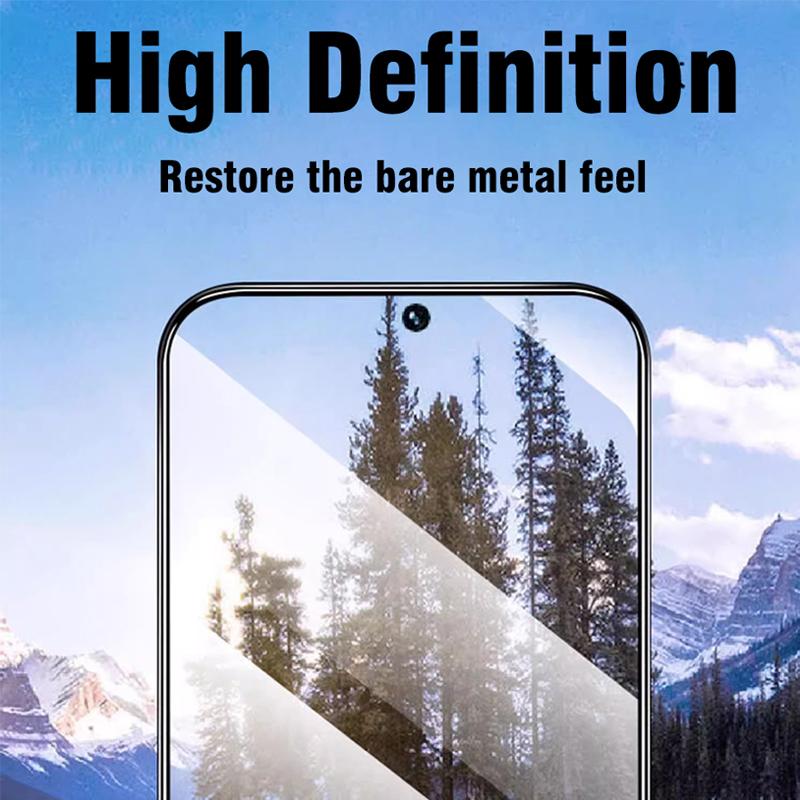 3 шт. закаленное стекло для samsung galaxy a54 a34 a24 a55 a35 a16 a17 защитная пленка для экрана для samsung a05s a04 a06 a14 a15 a26 a36 a56