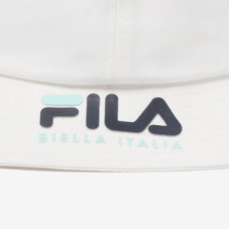 [Fila Kids] Панама с логотипом F Fk3cpe5340x Owh q0zFk3cpe5340xOwh