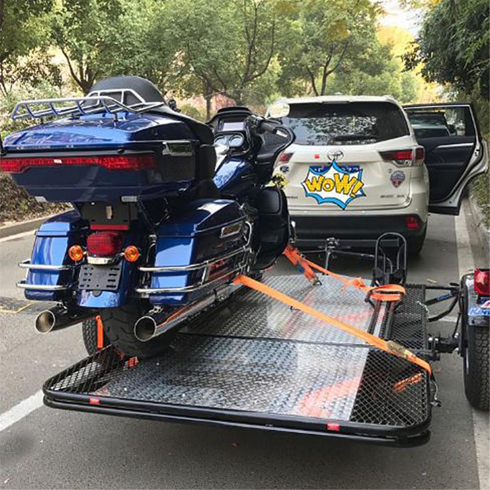 Автомобильная нейлоновая походная дорожная сумка стяжной ремень для багажа грузовой трос пряжка стяжной ремень