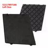 For BMW E60 E61 M Sport Front Bumper Lower Mesh Grill Cover Trim Paip Left+Right