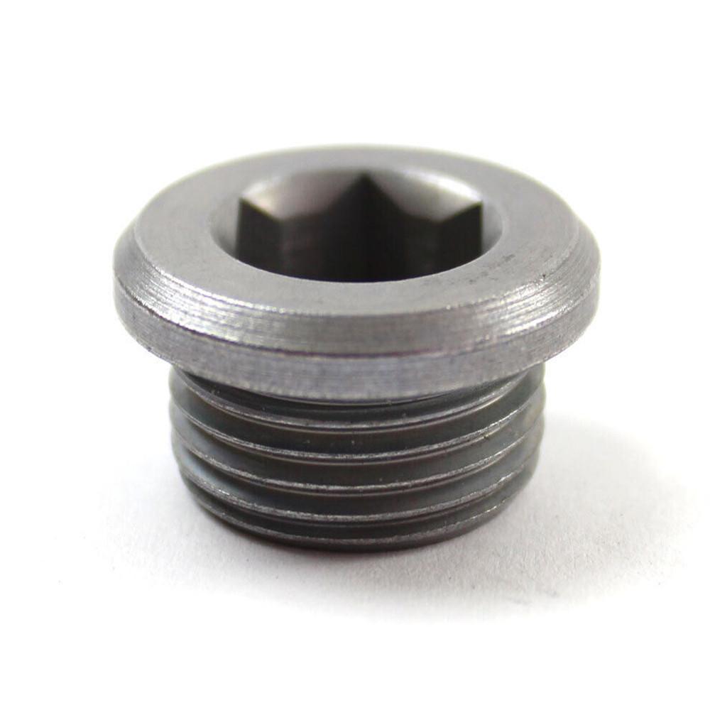 Differential Transfer Box Screw Plug With O-Ring For BMW 1 2 3 4 5 6 7 Series 33117525064