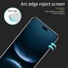 For Huawei Nova 13 Pro 5G/Huawei Nova 14 Pro 5G Screen Protector MOFI 3D Hot Bending Full Glue Tempered Glass Film
