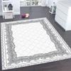 Washable Printed Carpet LNA0120-SD701