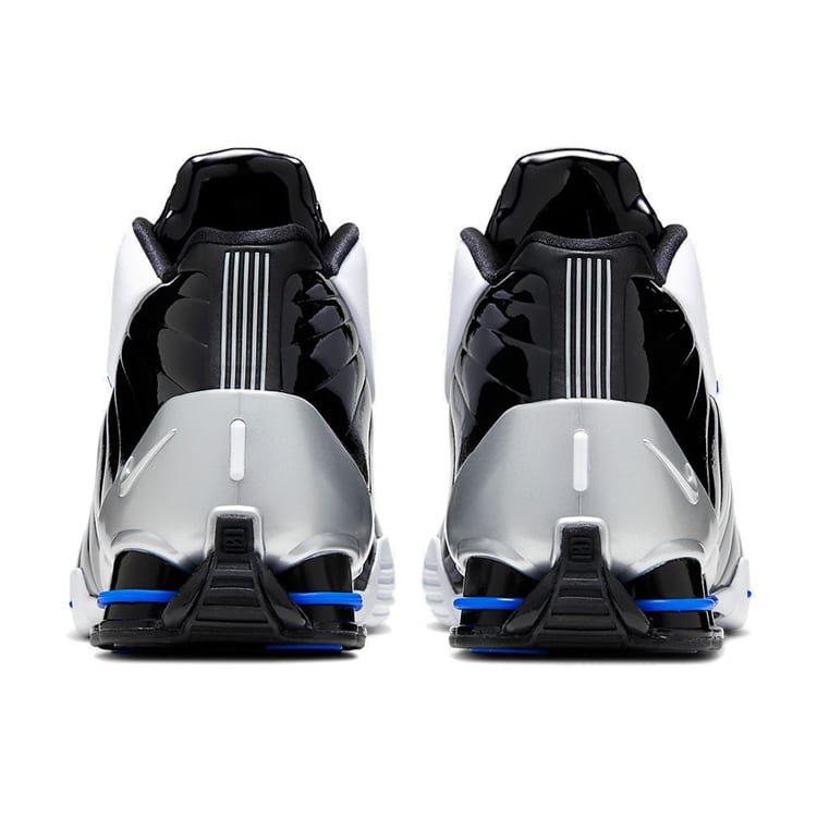 Nike Shox BB4 Черный лак AT7843-102