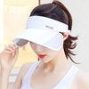 Scalable Sports Sun Hat Sunscreen Summer Baseball Cap Simple Empty Top Hat  Running