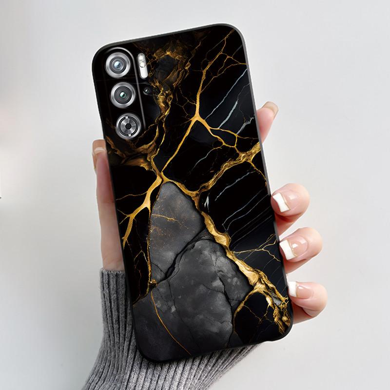 Чехол для телефона ZTE Nubia Red Magic Redmagic 9 9S Pro Plus 5G, милый кролик с сердцем, защитный, черный матовый ТПУ, мягкий чехол-бампер