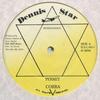 12inch Record MAD COBRA / GENERAL TK - Permit / Ruff Like Me DSI0011 Dennis Star 1991 UK Reggae, Ska & Dub