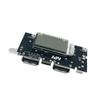 Зарядное устройство с двойным USB 18650, модуль питания 5 В, 1 А, 2,1 А, мобильный блок питания, аксессуары для телефона, плата DIY светодиодного ЖК-модуля