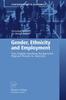 The Gender, Ethnicity and Employment : Non-English Speaking Background Migrant Women In Australia Book