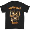 Motorhead Shirt Mustard Pig Tee Black Unisex T-Shirt