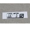 Хромированные буквы GTs Крышки багажника Значок Эмблема Эмблемы