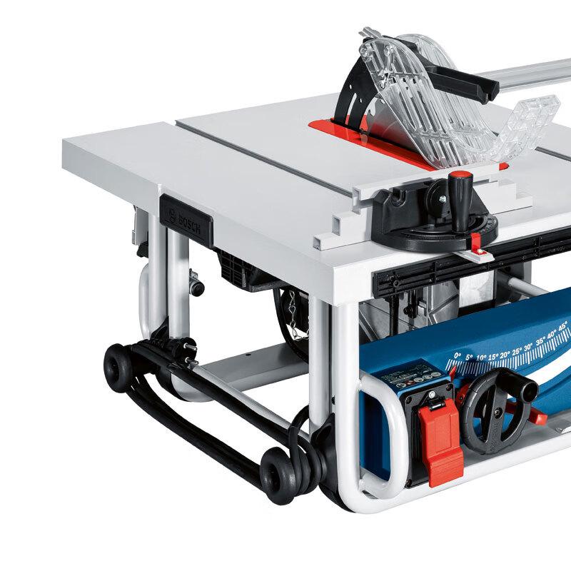 Bosch GTS 10 J Professional Table Saw CN plug (adapter included)