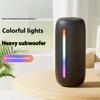 Bluetooth-динамик Беспроводной Высокой Громкости Наружная Карта Сабвуфер Домашний Мобильный Телефон Компьютер Настольный Стерео