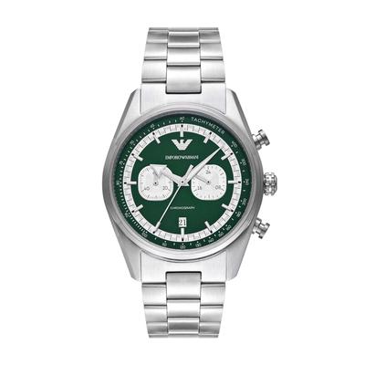 Мужские часы Emporio Armani AR11637 Серебристые