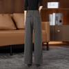 Women's High-Waist Straight Leg Commuter Suit Pants