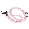 2 Pcs Adjustable Strap Cell Phone Lanyard Metal Polyester Crossbody Lanyard Neck Lanyard  Keychain