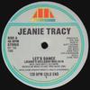 12inch Record JEANIE TRACY - Let's Dance MT159 Megatone Record 1988 US Dance & Electronica Used