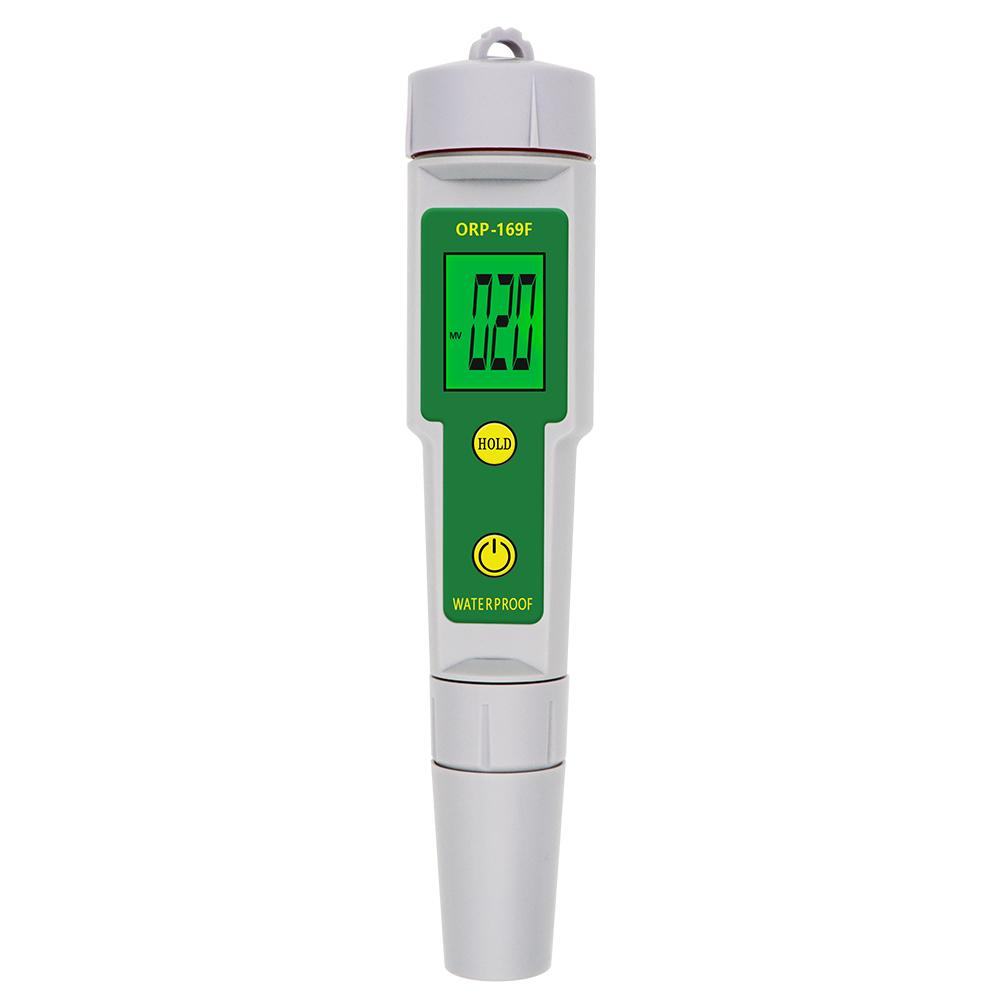 Professional ORP-169E ORP-169F Waterproof ORP Meter High Quality ORP meter Water Quality tester Test Tool ORP tester 40% off