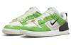 Nike Dunk Low Disrupt 2 'Змеиная кожа зеленая' Женские DV1491-101