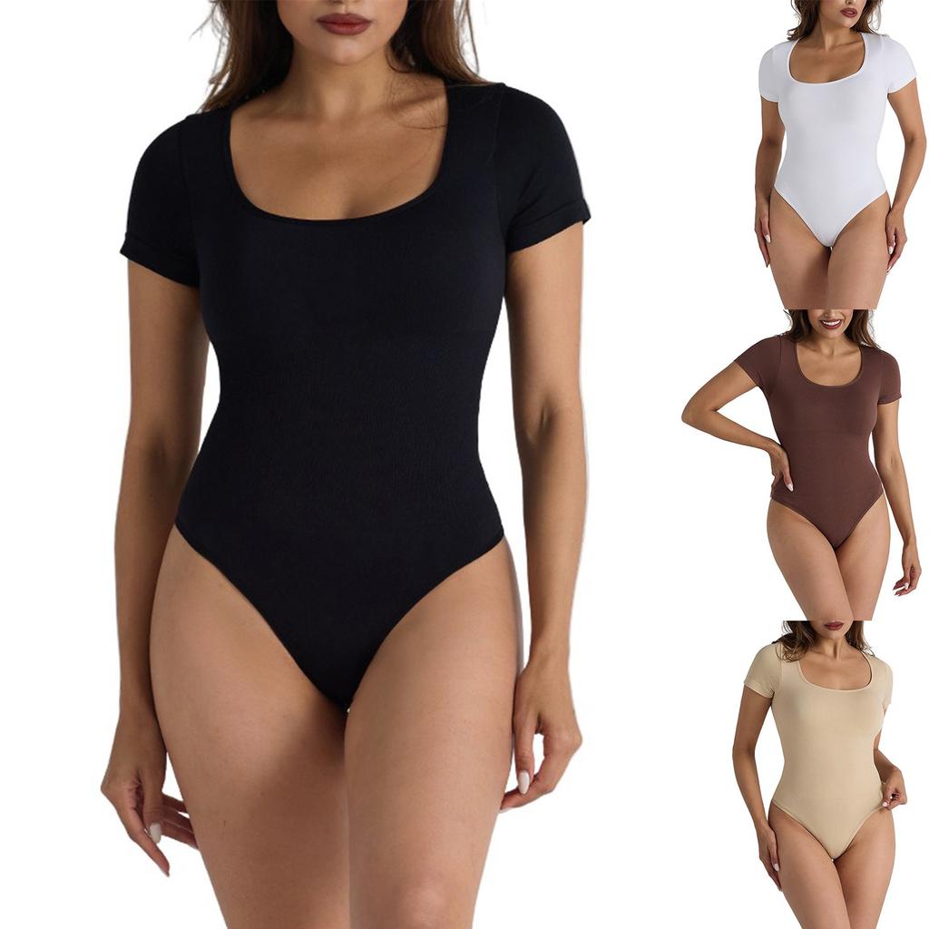 Women's Fashion Tight Breathable Yoga Leotard