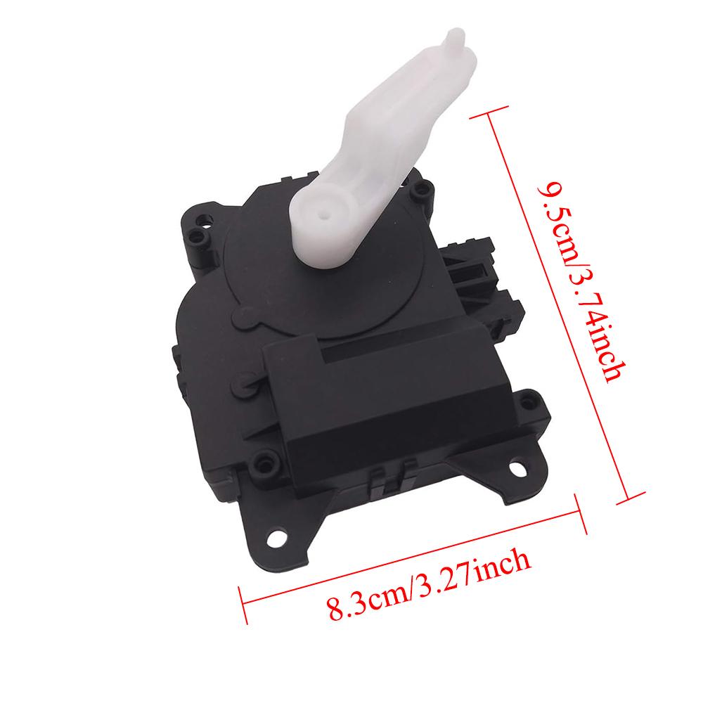 7-контактный сервопривод кондиционера автомобиля привод заслонки для Lexus RX300 1999-2003 604-941 87106-48020 автомобильные аксессуары