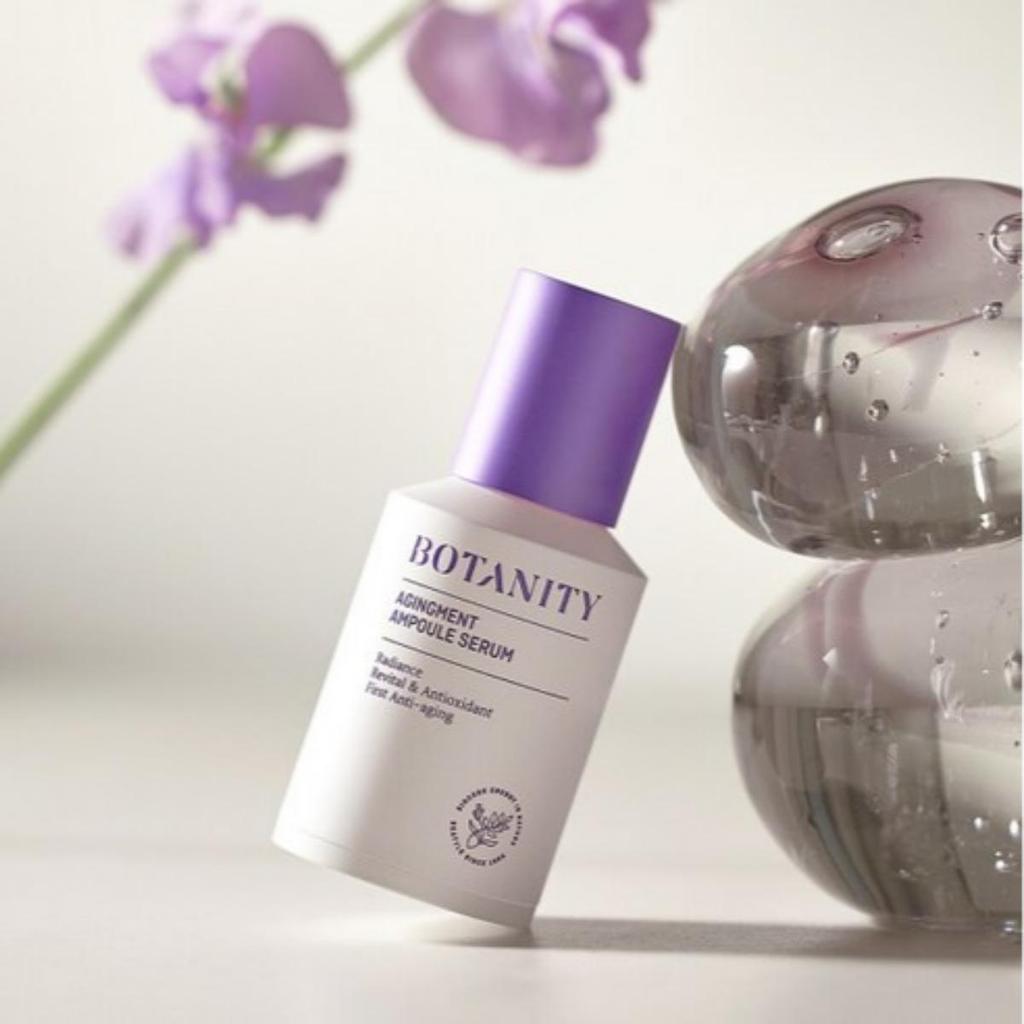 BOTANITY Сыворотка для омоложения кожи 30 мл