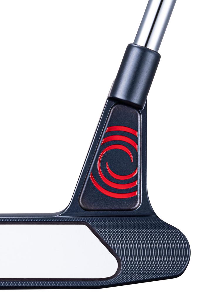 Callaway ODYSSEY Right Putter TRI-BEAM DOUBLE WIDE (Double Wide STROKE LAB Shaft 33 Inch) Men's