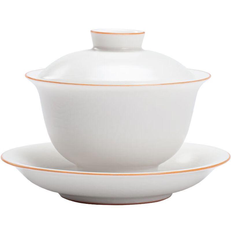 Ru Kiln Sancai Gaiwan Teacup
