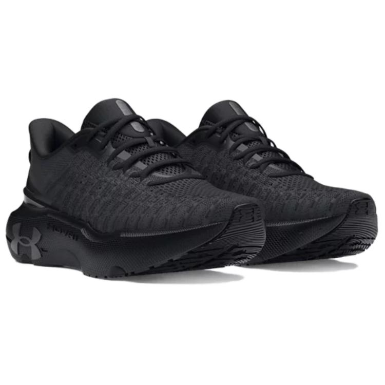 Under Armour HOVR Infinite Elite Black Men Sneakers 3027189-006