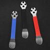 Bike Spoke Wrench Heavy Duty Non-slip Silicone Handle Cycling Road Mountain Bicycle Spoke Spanner Repair Maintenance Tool Bike Accessories