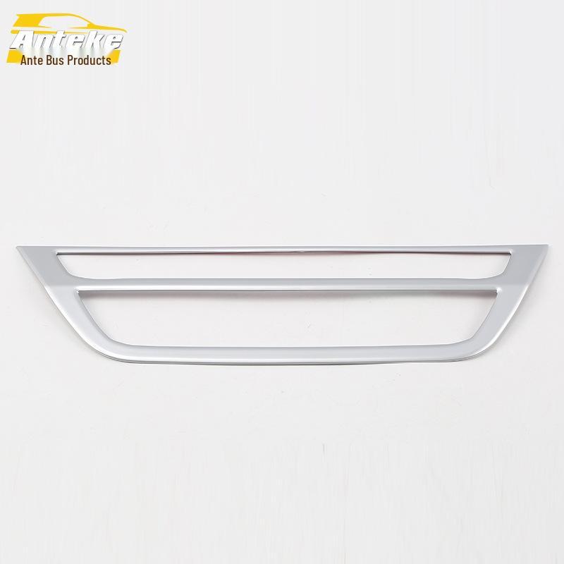 18 X3 Air Conditioning Control Panel Trim & Switch Decoration