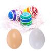 Hen Painting Party Supplies Breeding Artificial Eggs Easter  Egg Fake Eggs Educational Toy