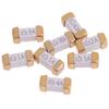 10PCS Portable 1808 125v 0451 SMD Fast Blow Ultra-rapid Fuses 1a To 10A Universal Gold Foot