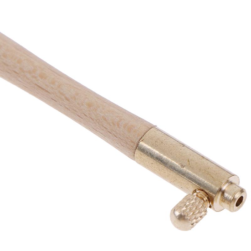 Иглы для французской вышивки, крючок с 3 иглами, инструмент для вышивания блестками из бисера