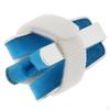 Finger Splint - Adjustable Locking Straightener Straightening Immobilizer Treatment For Sprains,