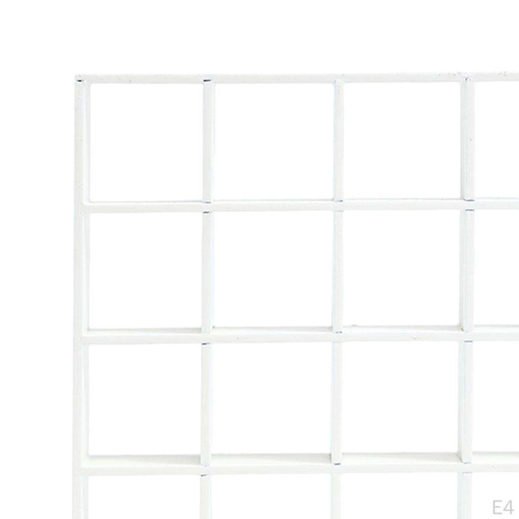 12-е украшение для кукольного домика, мини-миниатюрное хранилище из березы ручной работы, книжный шкаф с 16 сетками