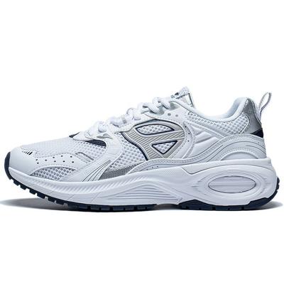 Li Ning 92 Cici Ткань Синтетическая Кожа Нескользящие Износостойкие Низкие Спортивные Повседневные Туфли Женские Кроссовки Стандарт-Белый AGCT050-2