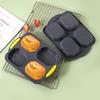 Силиконовая форма для выпечки хлеба - пищевая, инструмент для самостоятельного приготовления домашних тортов и гамбургеров