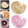 New Snail Shape Vegetable Washer Portable Cartoon Kitchen Drainage Basket Drainer