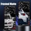 Чехол для телефона 'Японские спортивные автомобили' для Samsung Galaxy S9 S21 FE S24 S8 S22 Plus S25 Note 20 10 S23 Ultra S20 Мягкий чехол