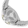 Tissot 516 Кварцевый Механизм Мужские Часы Часы 42мм Черный Циферблат Корпус из Нержавеющей Стали Браслет из Нержавеющей Стали T100.417.11.051.00