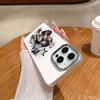 Чехол для телефона Kpop Music C-CORTIS для iPhone 17 16 15 14 13 12 11 Pro Max Xr Air Plus Силиконовый чехол Серебристый чехол с жесткой оболочкой