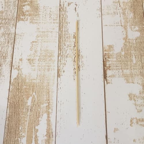 Yamato Bussan Natural Bamboo Skewers, 18cm, Good for Business, 1kg Box of 1000 Skewers