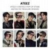 X ANITEEZ POP-UP STORE ANITEEZ В TREASURE REWARD Официальная фотокарточка