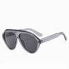 Vintage Wine Red Sunglasses Women Brand Design Round Sun Glasses Women Travel Accessories Sports Eyewear Lunette De Soleil UV400