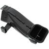 BMW X4 G02 2017- air filter intake hose