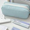 Fashionable Student Pencil Case Tear Large Capacity Pencil Pouch  For Writing  School Accessories